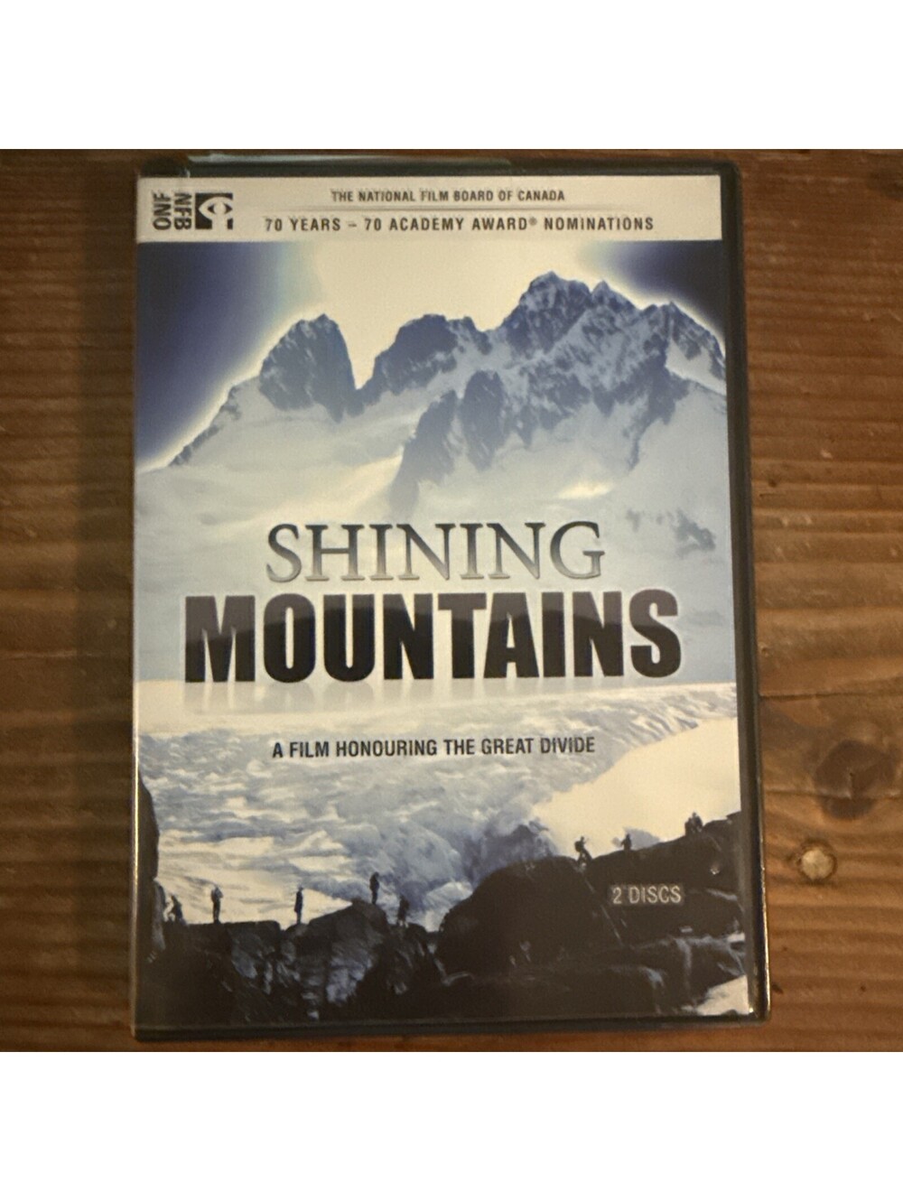 Shining Mountains